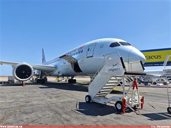 Air Canada  Boeing 787 Dreamliner